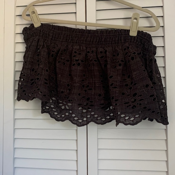 NWT Free People Perla Crop Top - Picture 4 of 5